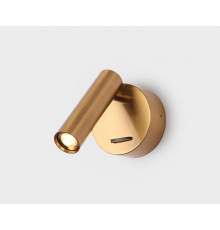 Спот Italline IT08-8023 bronze 3000K