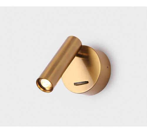 Спот Italline IT08-8023 bronze 3000K Спот Italline IT08-8023 bronze 3000K