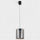 Подвесной светильник Italline IT08-8027 black 3000K