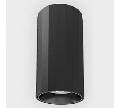 Накладной светильник Italline IT08-8028 black 3000K Накладной светильник Italline IT08-8028 black 3000K