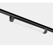 Трековый однофазный светильник Italline IT08-8030 black 4000K