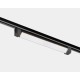Трековый однофазный светильник Italline IT08-8030 black 4000K