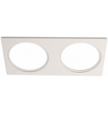 Двойная рамка Italline IT08-8034 white