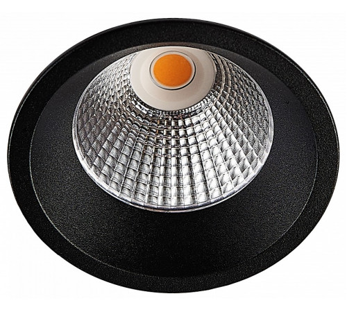 Встраиваемый светильник Italline IT08-8035 black 3000K Встраиваемый светильник Italline IT08-8035 black 3000K