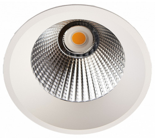 Встраиваемый светильник Italline IT08-8035 white 3000K Встраиваемый светильник Italline IT08-8035 white 3000K