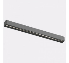 Трековый магнитный светильник Italline Kreator IT09-9011 black 3000K