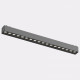 Трековый магнитный светильник Italline Kreator IT09-9011 black 3000K