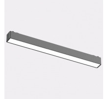 Трековый магнитный светильник Italline Kreator IT09-9012 black 3000K