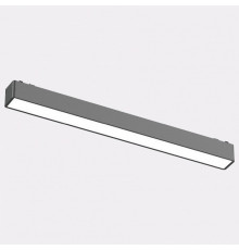 Трековый магнитный светильник Italline Kreator IT09-9012 black 3000K