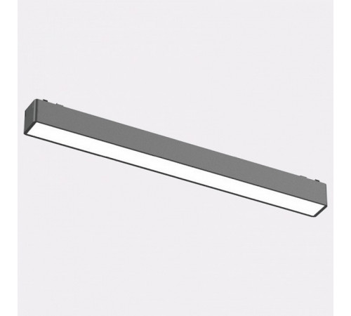 Трековый магнитный светильник Italline Kreator IT09-9012 black 3000K