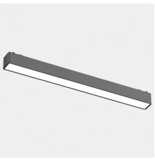 Трековый магнитный светильник Italline Kreator IT09-9012 black 4000K