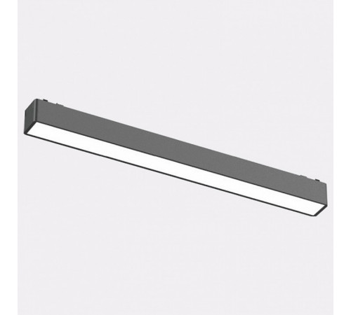 Трековый магнитный светильник Italline Kreator IT09-9012 black 4000K