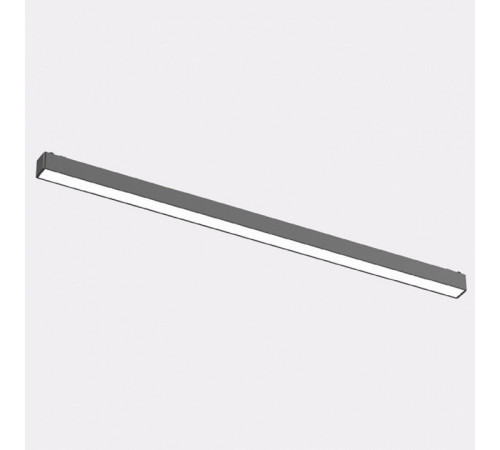 Трековый магнитный светильник Italline Kreator IT09-9013 black 4000K