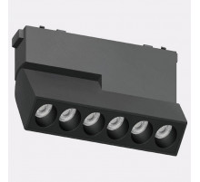 Трековый магнитный светильник Italline Kreator IT09-9014 black 3000K