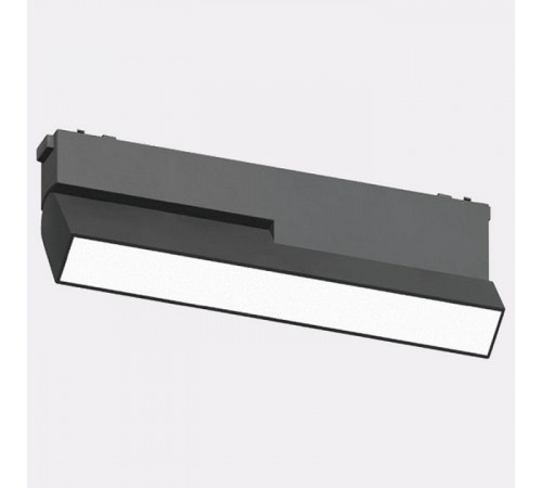 Трековый магнитный светильник Italline Kreator IT09-9015 black 3000K