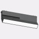 Трековый магнитный светильник Italline Kreator IT09-9015 black 3000K
