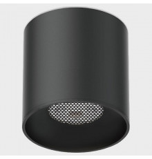 Трековый магнитный светильник Italline Kreator IT09-9016 black 3000K
