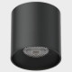 Трековый магнитный светильник Italline Kreator IT09-9016 black 3000K