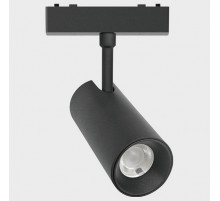 Трековый магнитный светильник Italline Kreator IT09-9017 black 3000K