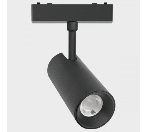 Трековый магнитный светильник Italline Kreator IT09-9017 black 3000K Трековый магнитный светильник Italline Kreator IT09-9017 black 3000K