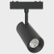 Трековый магнитный светильник Italline Kreator IT09-9017 black 3000K