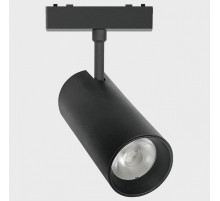 Трековый магнитный светильник Italline Kreator IT09-9018 black 4000K