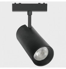 Трековый магнитный светильник Italline Kreator IT09-9018 black 4000K