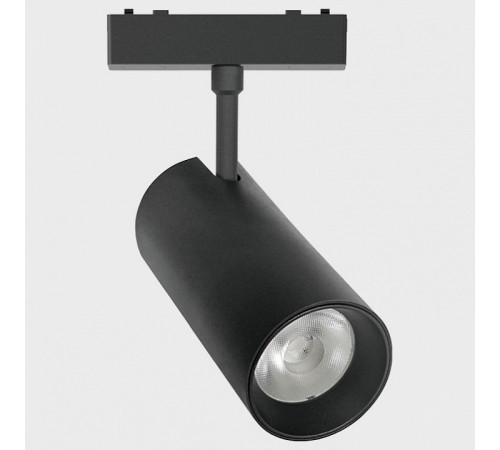 Трековый магнитный светильник Italline Kreator IT09-9018 black 4000K