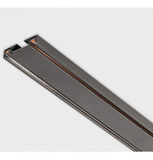 Шинопровод накладной магнитный в тубусе Italline Kreator IT09-9020 black tube