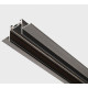 Шинопровод встраиваемый магнитный в тубусе Italline Kreator IT09-9021 black tube