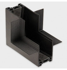Соединитель вертикальный угловой Italline Kreator IT09-9033 black