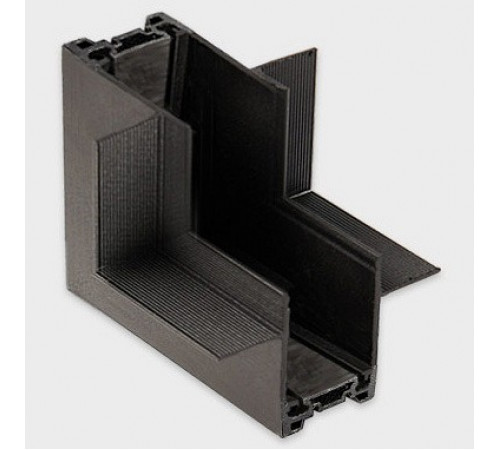 Соединитель вертикальный угловой Italline Kreator IT09-9033 black Соединитель вертикальный угловой Italline Kreator IT09-9033 black
