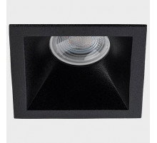 Встраиваемый светильник Italline M01-1012 black