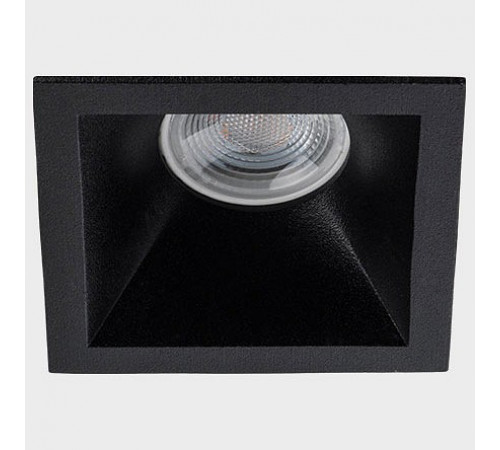 Встраиваемый светильник Italline M01-1012 black Встраиваемый светильник Italline M01-1012 black