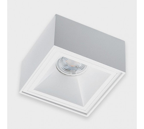 Встраиваемый светильник Italline M01-1017 white