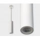 Подвесной светильник Italline M01-3021 white