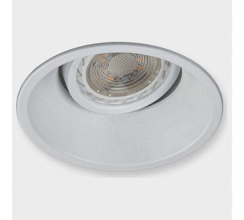 Встраиваемый светильник Italline M02-026 WHITE