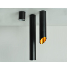 Наконечник для светильника Italline M03-004 black/gold