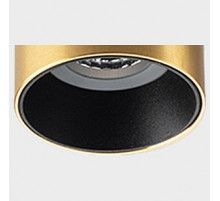 Кольцо декоративное Italline M03-046 ring black