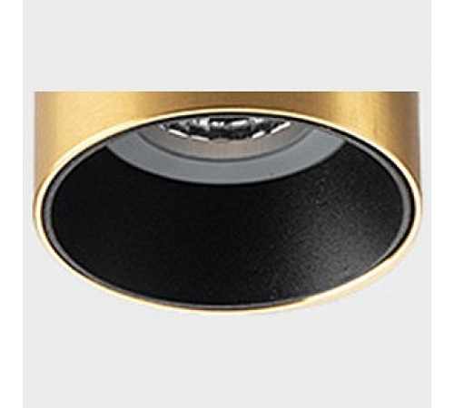Кольцо декоративное Italline M03-046 ring black Кольцо декоративное Italline M03-046 ring black
