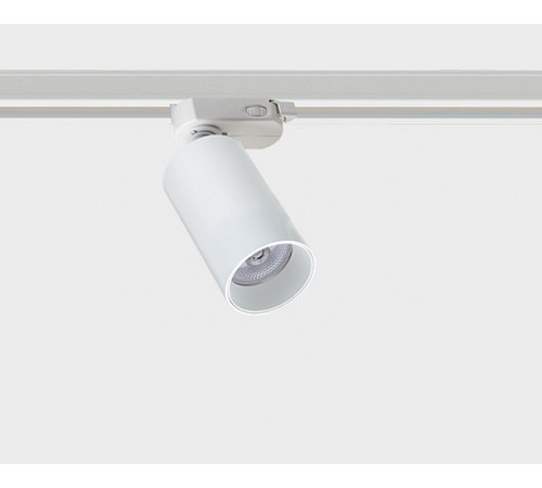 Трековый светодиодный светильник Italline M04-308 white 3000K