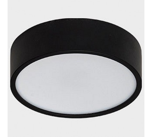 Потолочный светодиодный светильник Italline M04-525-125 black 4000K Потолочный светодиодный светильник Italline M04-525-125 black 4000K