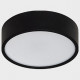 Потолочный светодиодный светильник Italline M04-525-125 black 4000K