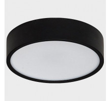 Потолочный светодиодный светильник Italline M04-525-175 black 4000K