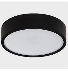 Потолочный светодиодный светильник Italline M04-525-175 black 4000K