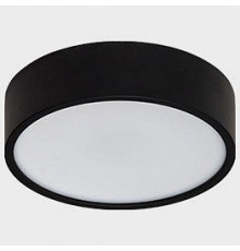 Потолочный светодиодный светильник Italline M04-525-95 black 4000K