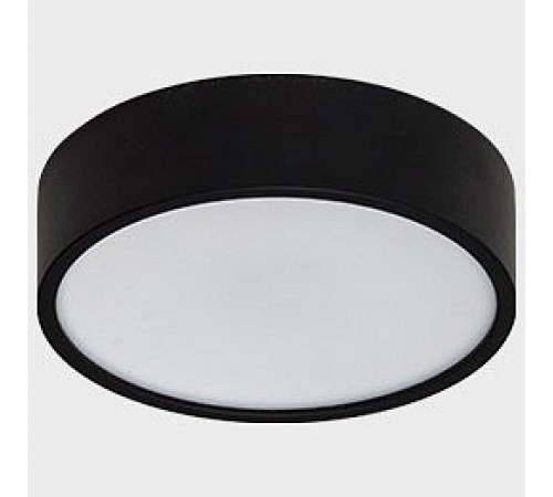 Потолочный светодиодный светильник Italline M04-525-95 black 4000K Потолочный светодиодный светильник Italline M04-525-95 black 4000K