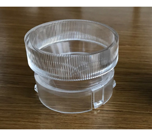 Кольцо внутреннее Italline Ring Danny crystal Кольцо внутреннее Italline Ring Danny crystal