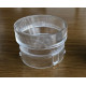 Кольцо внутреннее Italline Ring Danny crystal