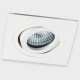 Встраиваемый светильник Italline SAG303-4 white/white